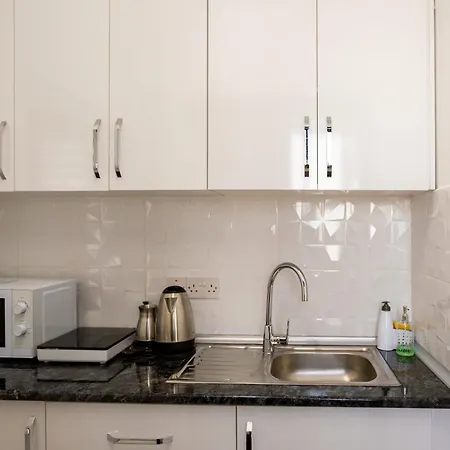 Escape 3 By Holidaykeys Kyrenia (Northern Cyprus)