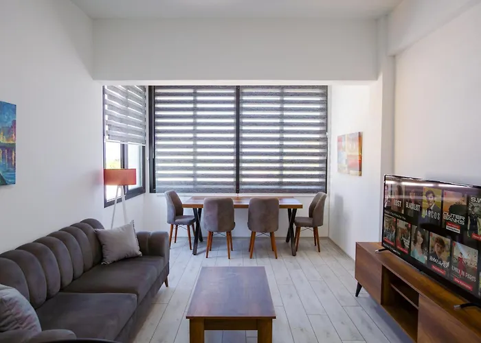 アパート Escape 3 By Holidaykeys キレニア