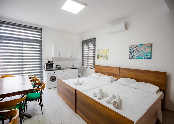 アパート Escape 3 By Holidaykeys