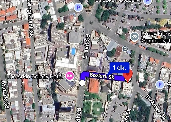 アパート Escape 3 By Holidaykeys *