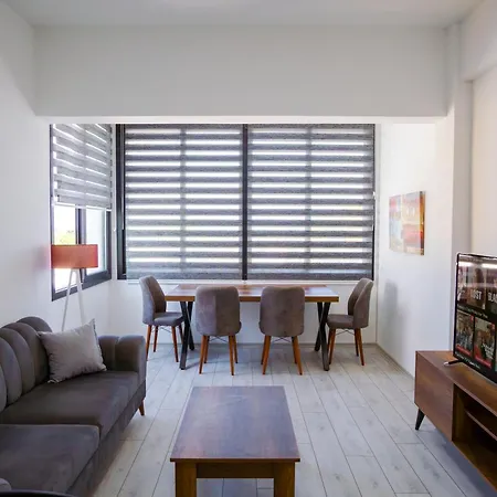 Apartment Escape 3 By Holidaykeys Kyrenia (Northern Cyprus)