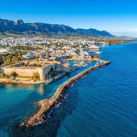 Apartment Escape 3 By Holidaykeys Kyrenia (Northern Cyprus)