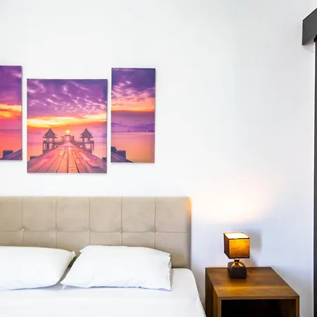 Escape 3 By Holidaykeys Apartamento Kyrenia (Northern Cyprus)